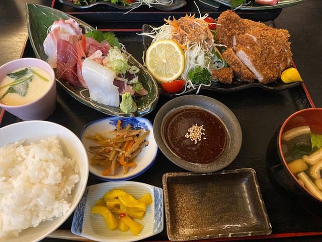 ごはん処 一歩 - サブ画像1