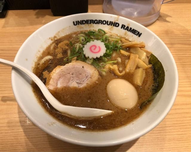 UNDERGROUND RAMEN 頑者 グランエミオ所沢店 - サブ画像1