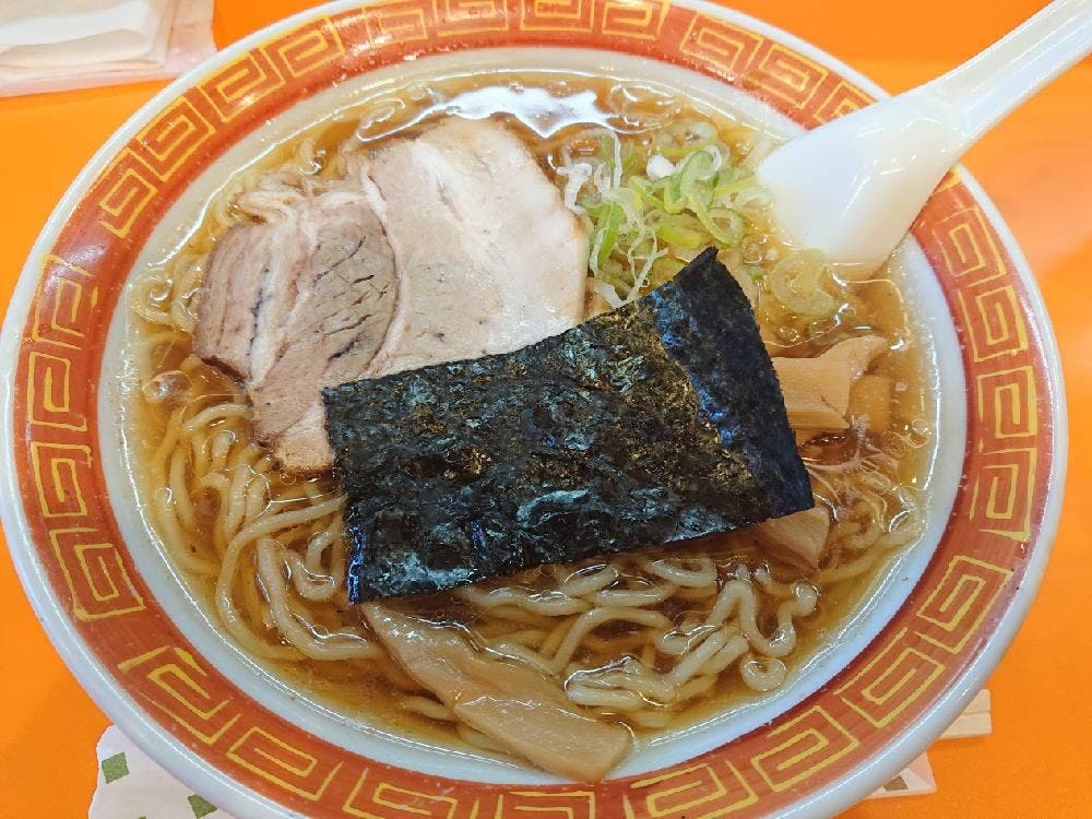 支那そば太郎
