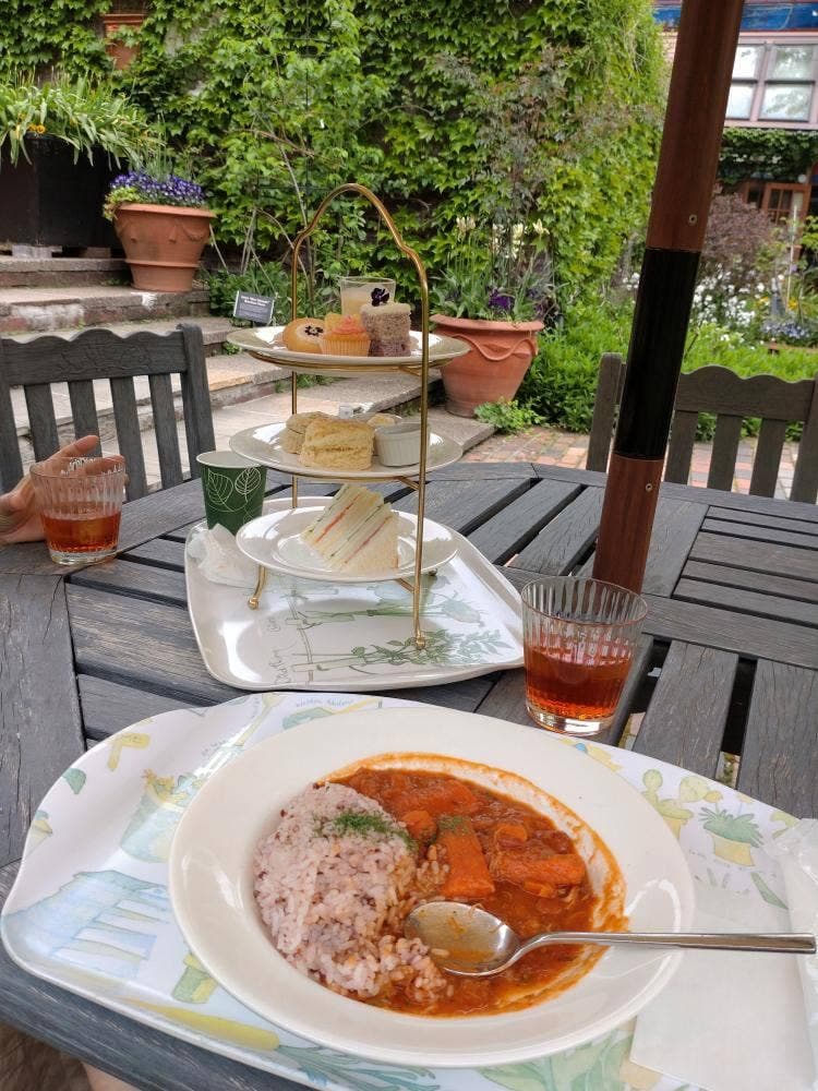 バラクラカフェ