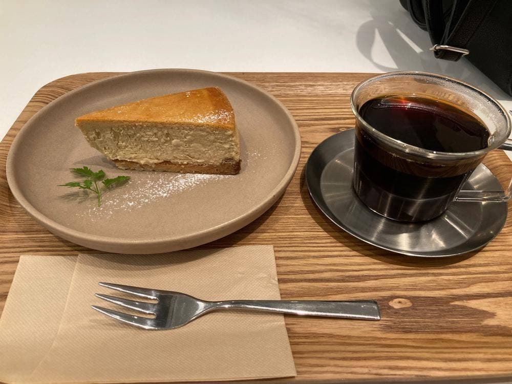 BASE COFFEE セントラルパーク店