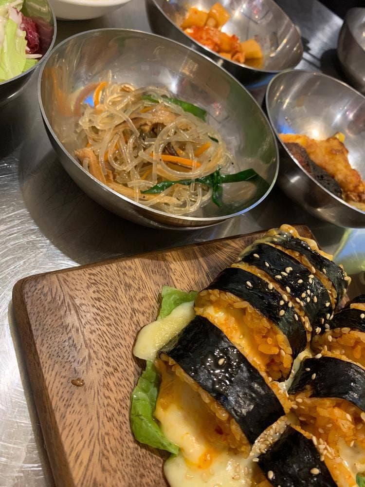 韓辛DELI北野白梅町店