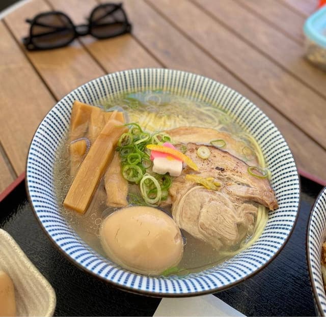 鯛塩そば 灯花 三井アウトレットパーク木更津店 - サブ画像3