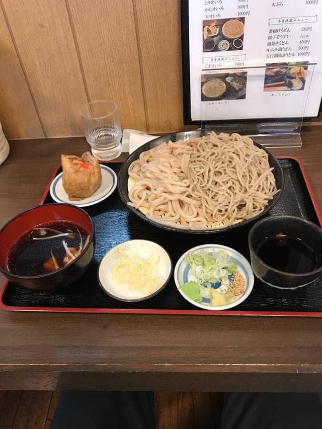 蕎麦 ゆうき庵 - サブ画像1