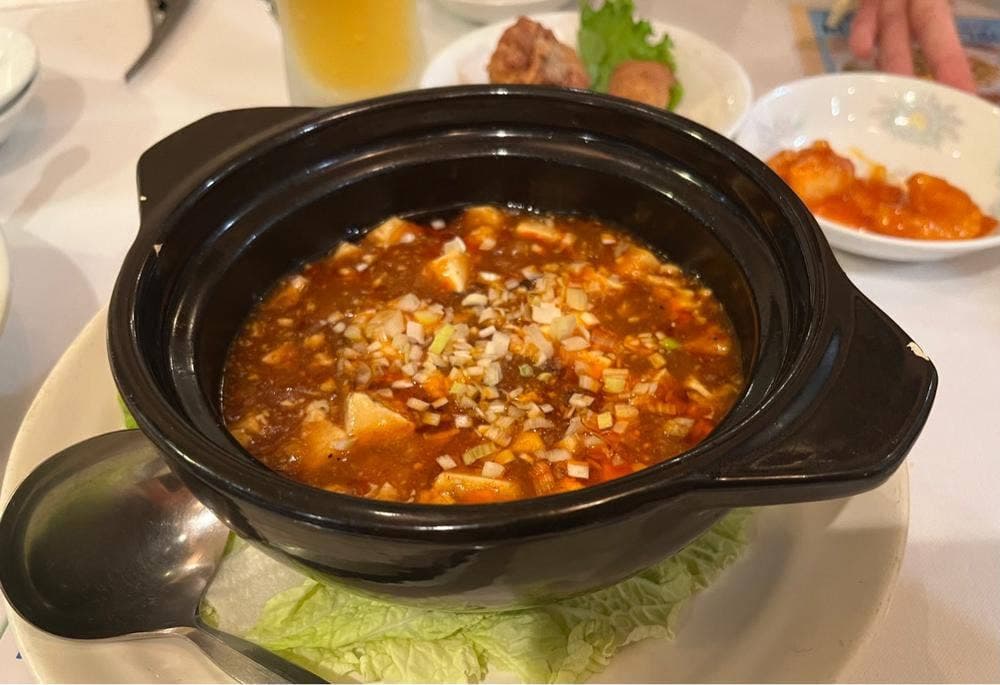 ちゃいにーず香港食卓