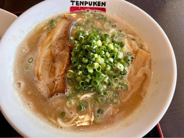 らぁめん天風軒 泉佐野本店 - サブ画像1