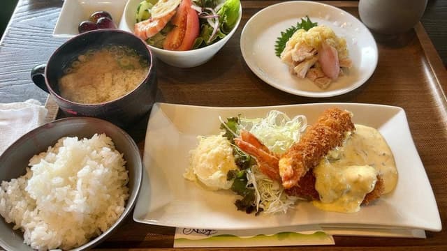 カフェ アンジュ - サブ画像3