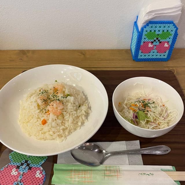 カフェ波輝 - サブ画像1