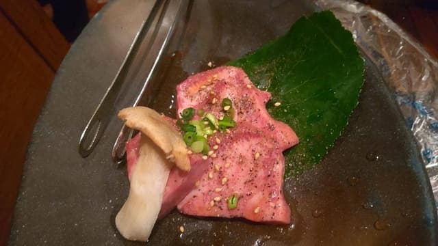 炭火焼肉 白山 - サブ画像3