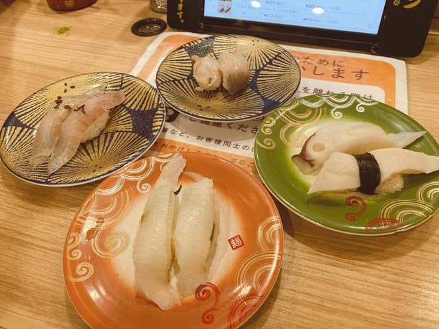 回転寿しトリトン 平岸店 - サブ画像3