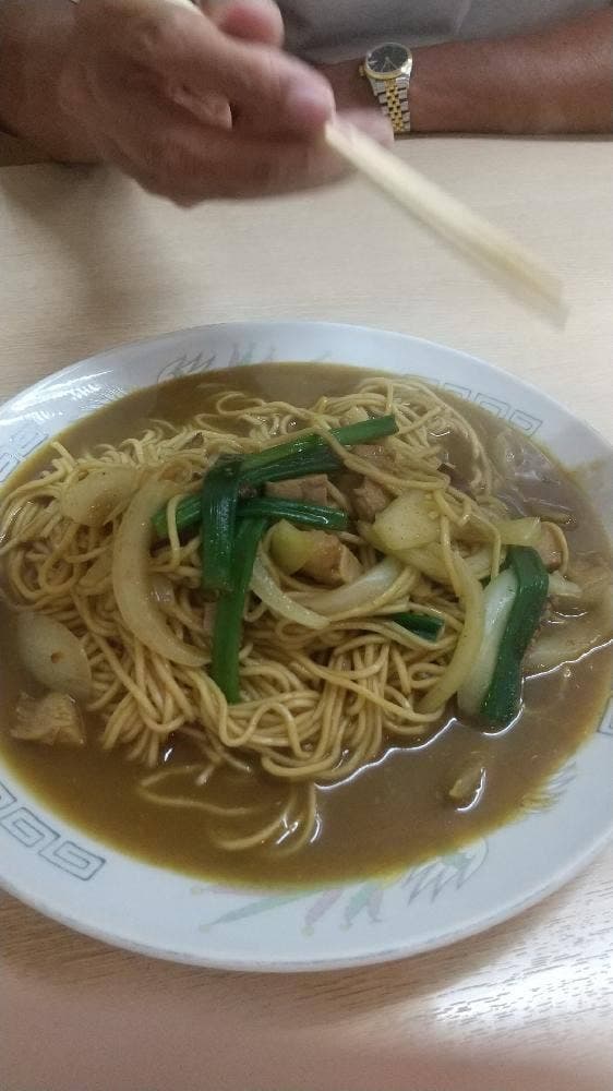 中華料理 豚珍館