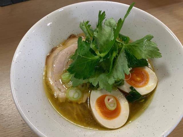 らーめん 塩醤 - サブ画像2