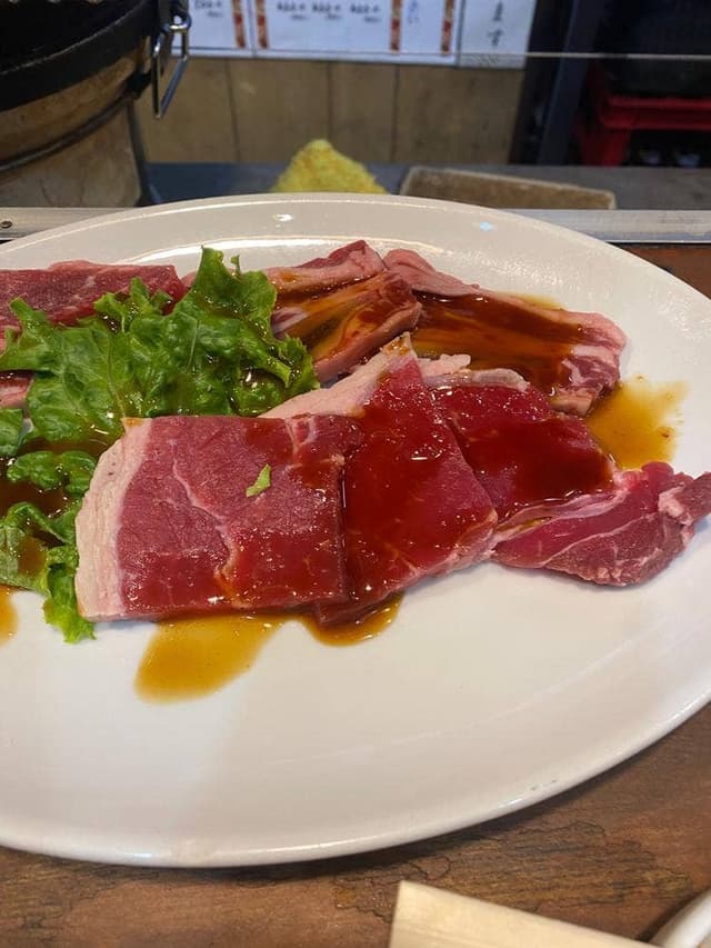焼肉 茜 - サブ画像3