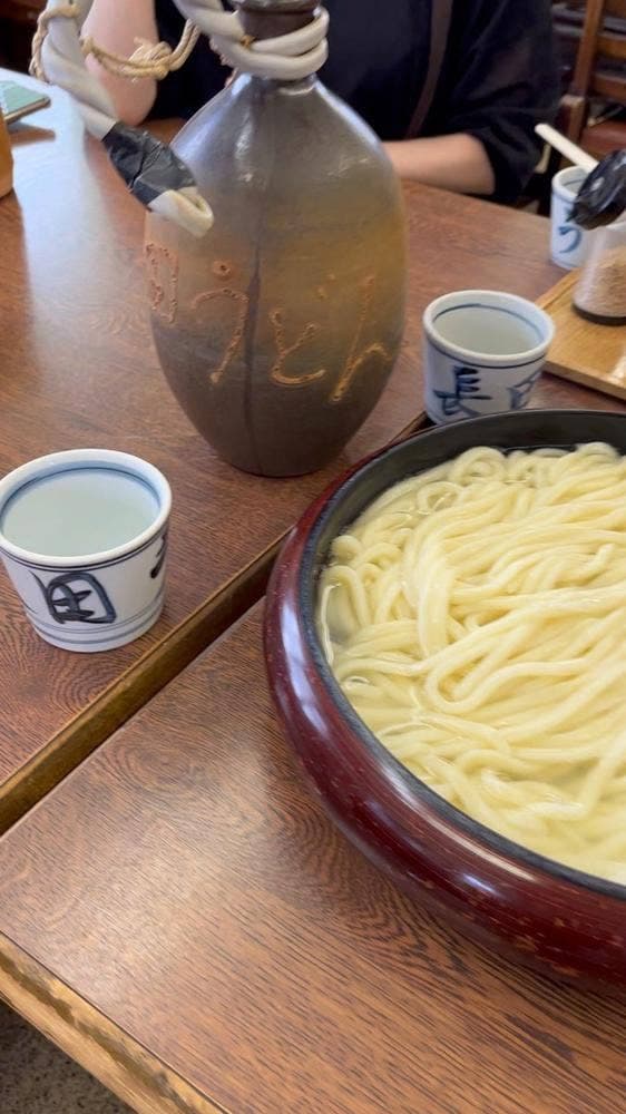 長田うどん - サブ画像3