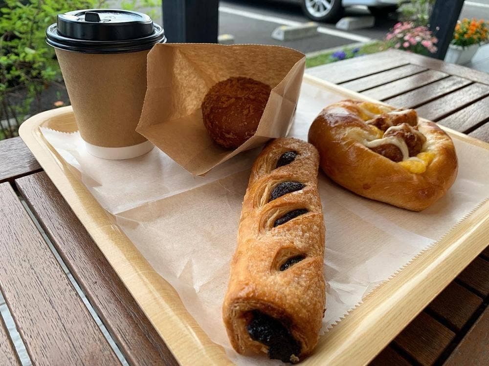 ペンギン Bakery 苫小牧沼ノ端店
