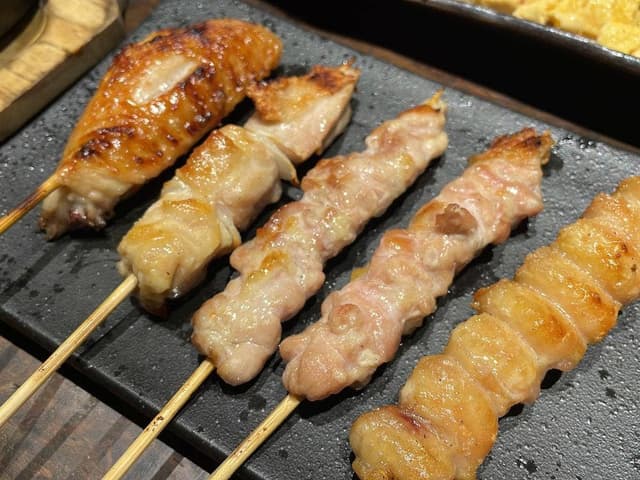 焼鳥酒膳 鸞 - サブ画像2