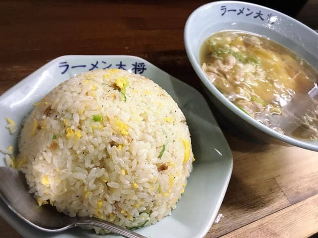 ラーメン大将 菊水元町店 - サブ画像2
