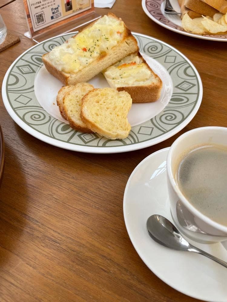 ベーカリーショップこむぎっこ