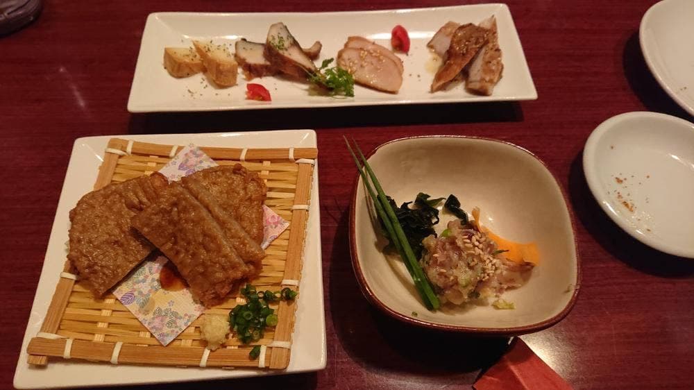 神楽坂はずれ 無花果ichijiku