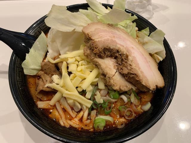 熊本ラーメン 麺王 - サブ画像1