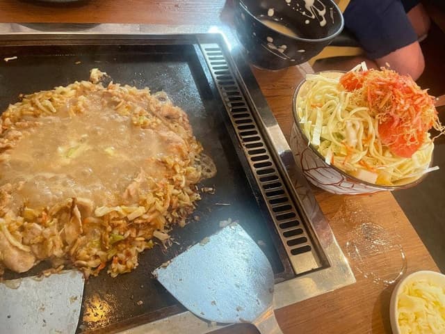 もんじゃ焼き CHICO - サブ画像2