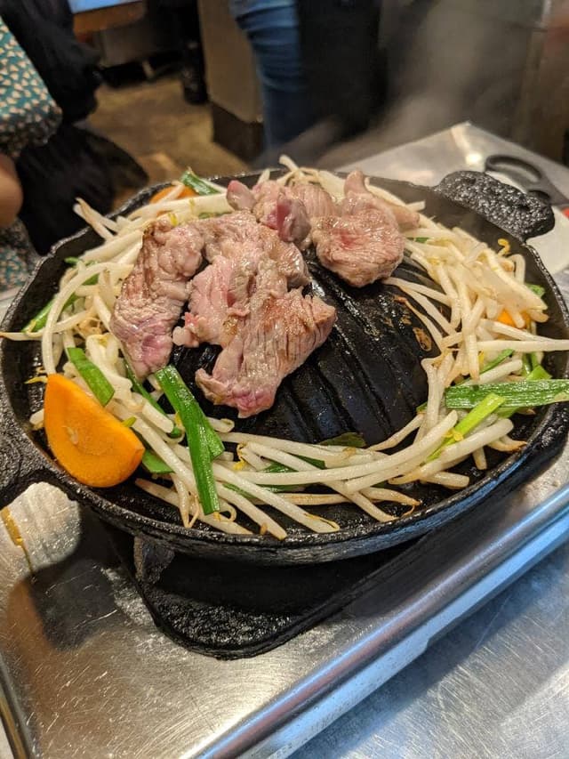 ジンギスカン 酔ってけ羊 - サブ画像1