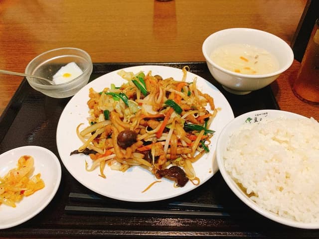 中華四川料理 豆の家 みなと店 - サブ画像3