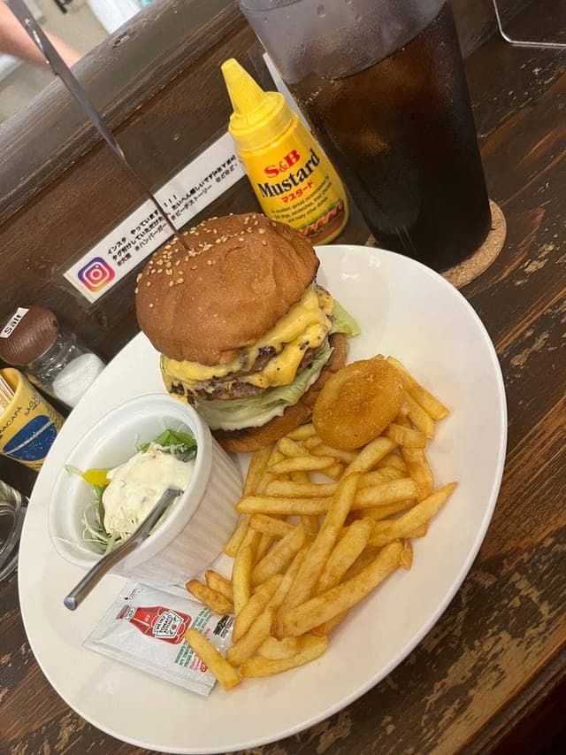 Burger's Cafe Beach Story 本店 - サブ画像2