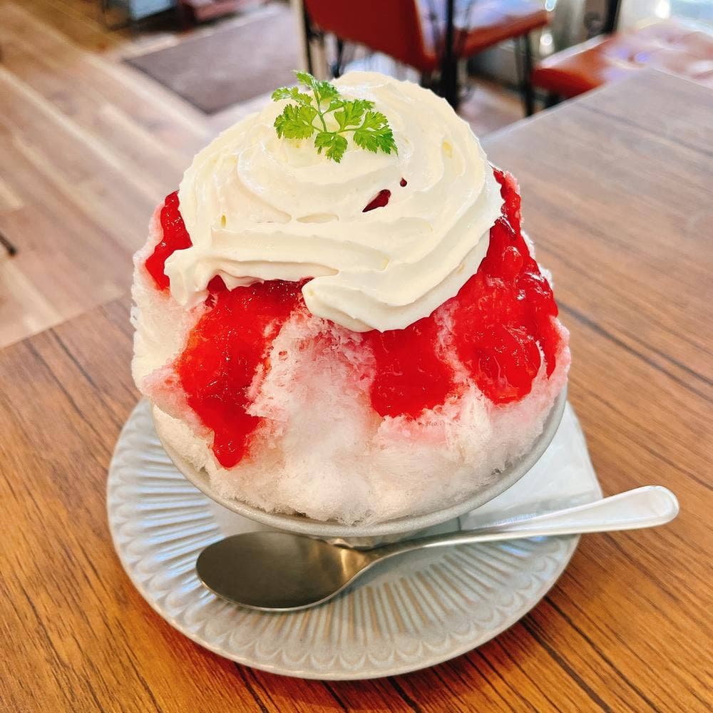 カフェ&雑貨 フルール chat3