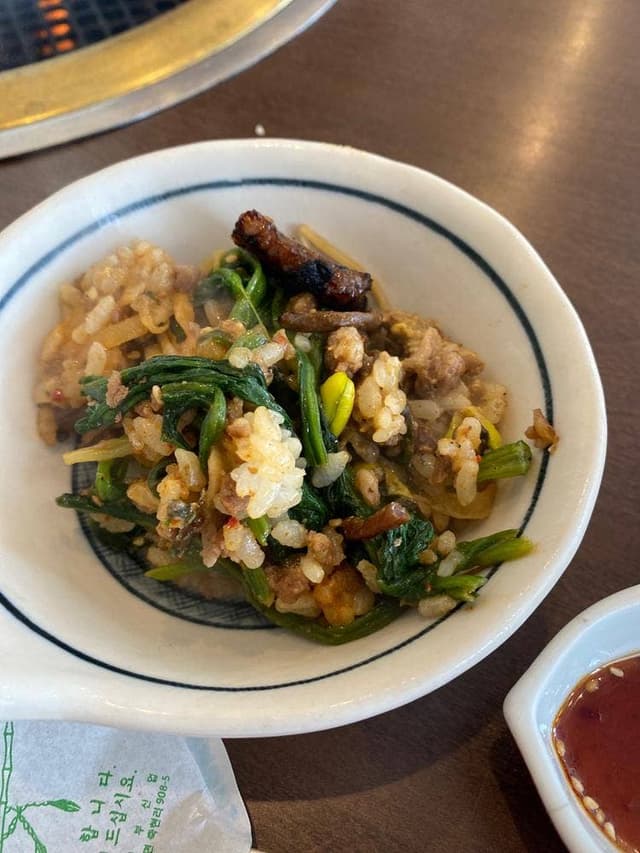 焼肉ダルマ 浜店 - サブ画像1