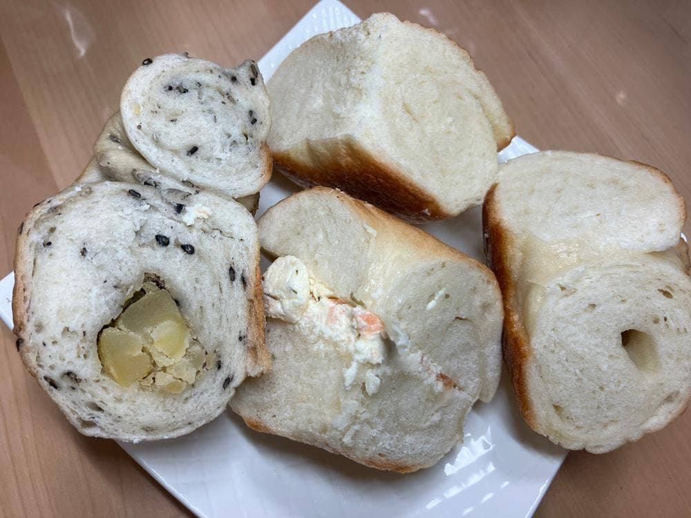 みちみち屋 こぐまパン