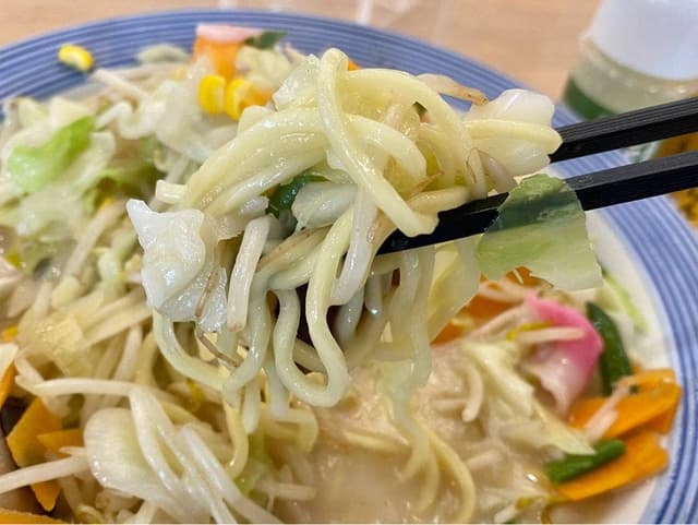 リンガーハット イオンモール高崎店 - サブ画像3