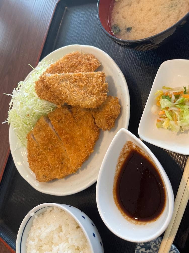 とんかつ専門店とん吉