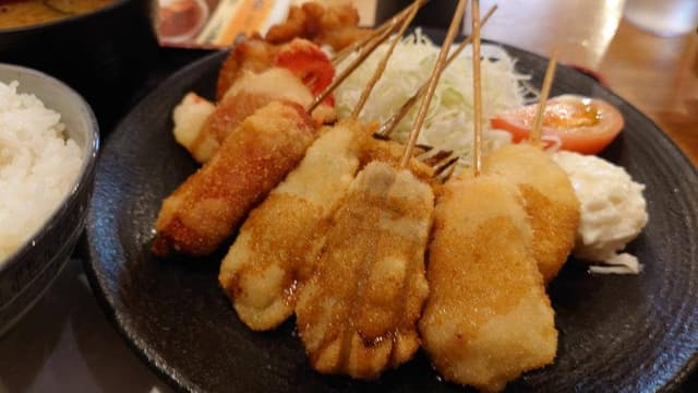 串かつとお酒 でんがな 池袋東口店 - サブ画像3