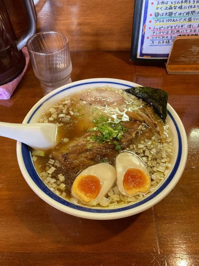 支那そば 二階堂 - サブ画像3