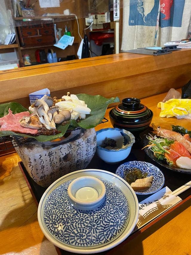 寿楽久 本店 - サブ画像1