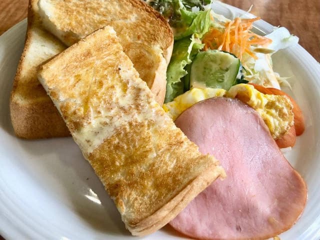 cafe Caravan - サブ画像1