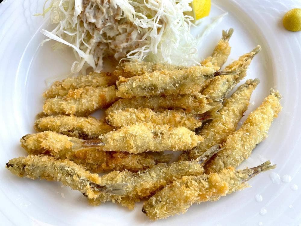 うえ乃・お食事処