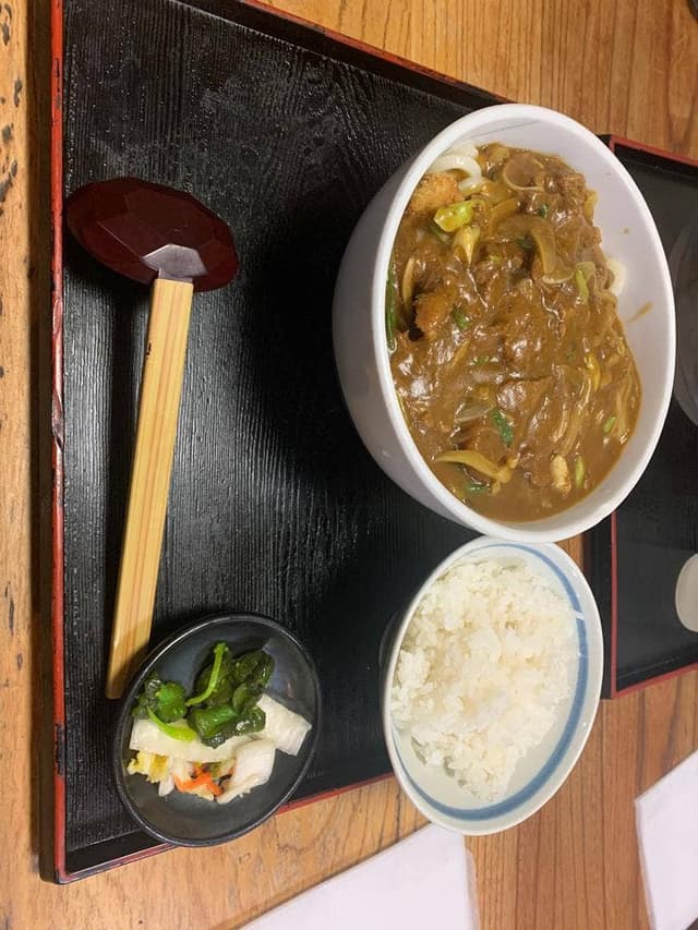 うどんの前田 四天王寺本店 - サブ画像2