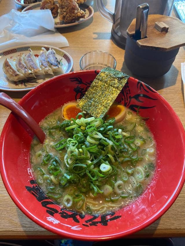 ラー麺ずんどう屋 京都洛西店 - サブ画像2