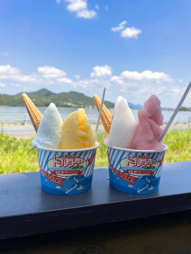 しまなみドルチェ 瀬戸田本店 - サブ画像3