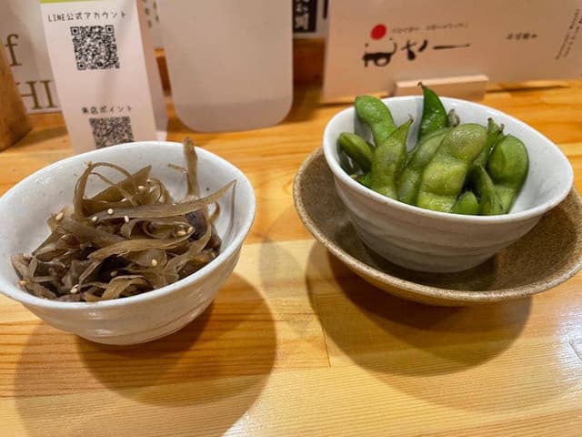お酒とおばんざい お好み焼き むさし - サブ画像3