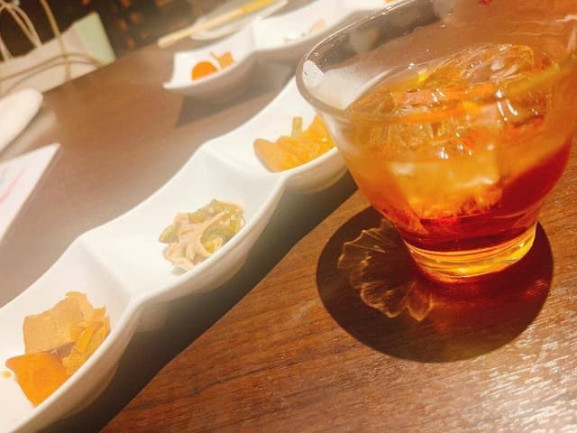 梅酒焼酎だいにんぐ かくれんぼ - サブ画像1