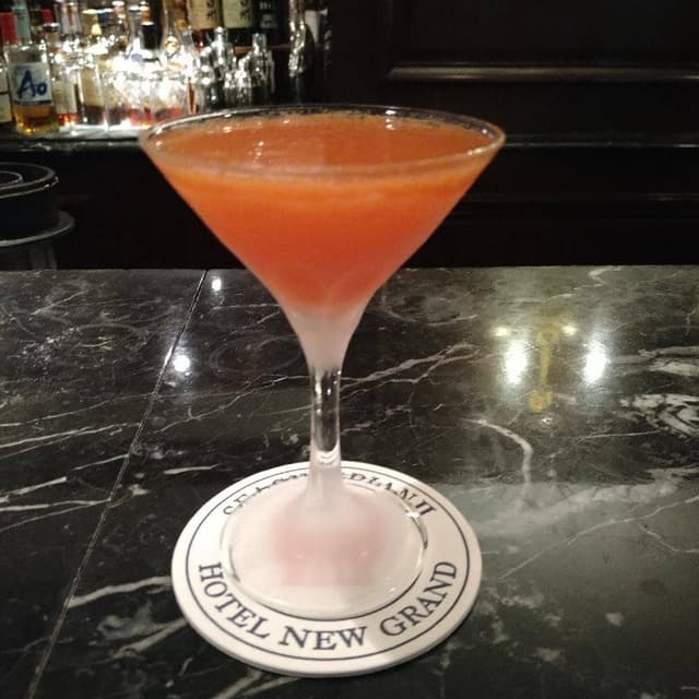 バー シーガーディアンⅡ ホテルニューグランド - サブ画像3