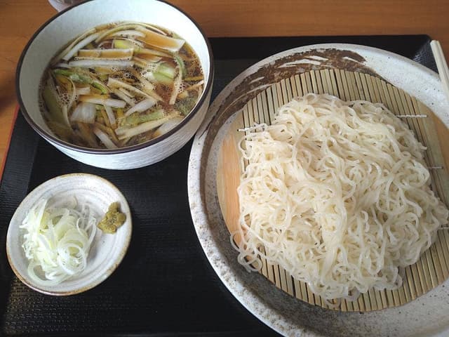 元祖 生そうめん めんめん - サブ画像3