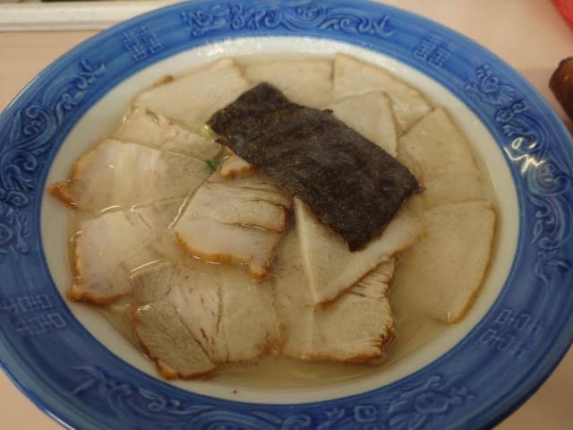 ラーメンむさし - サブ画像1