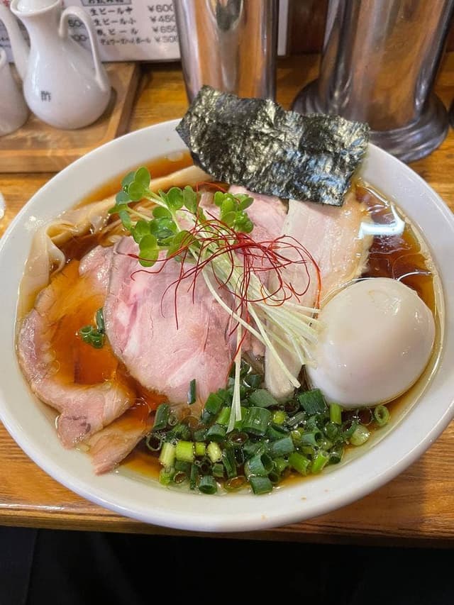 麺庵 小島流 - サブ画像3