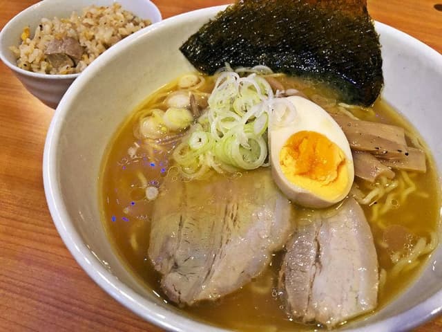 めん屋 ゆうえな - サブ画像1