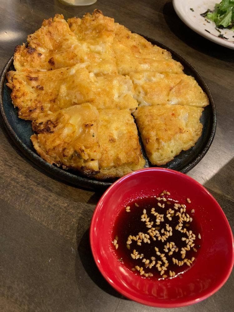 韓国家庭料理 ぽぎ
