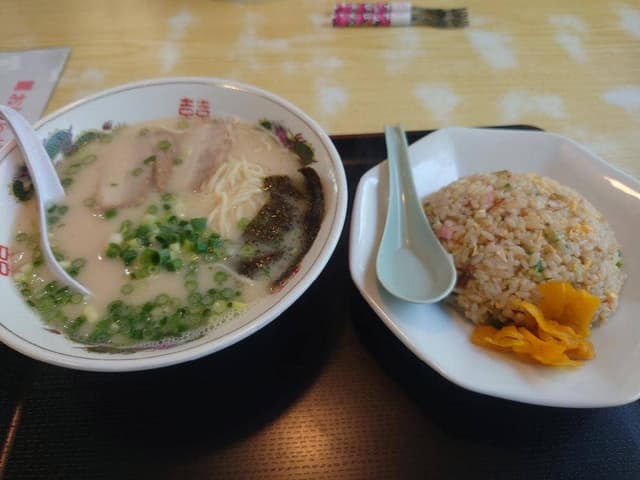 ラーメンハウス - サブ画像1